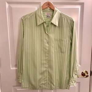 Talbots Blouse size 4